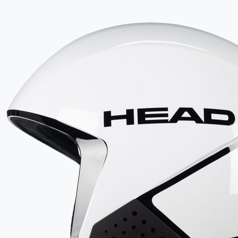Cască de schi pentru copii HEAD Downforce Jr alb 320320 6