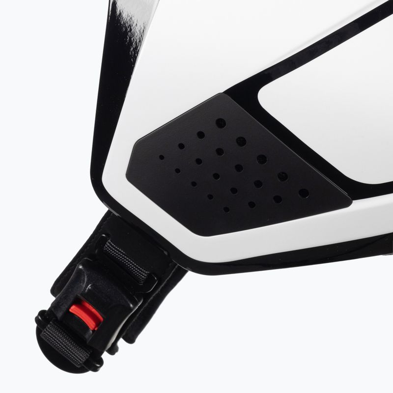 Cască de schi pentru copii HEAD Downforce Jr alb 320320 8