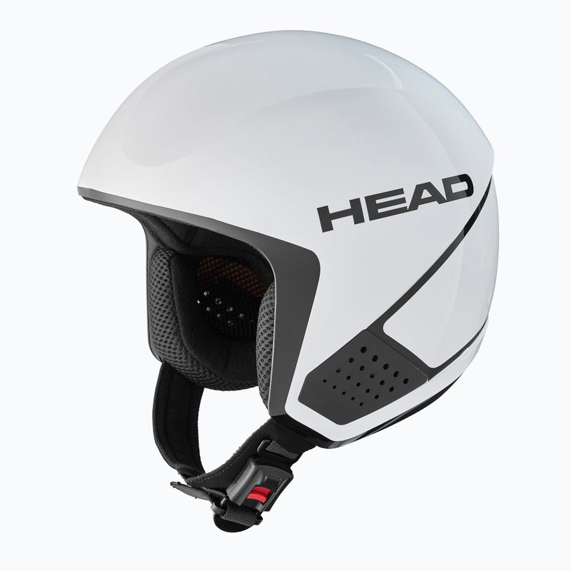 Cască de schi pentru copii HEAD Downforce Jr alb 320320 9