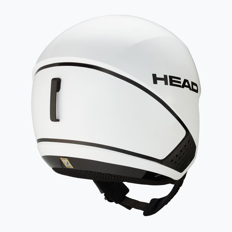 Cască de schi pentru copii HEAD Downforce Jr alb 320320 10