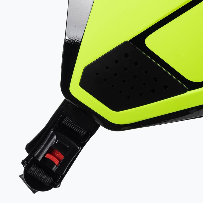 Cască de schi pentru copii HEAD Downforce Jr galben 320310 8
