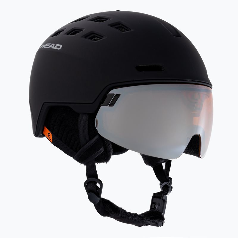 Cască de schi pentru bărbați Head Radar, negru, 323420