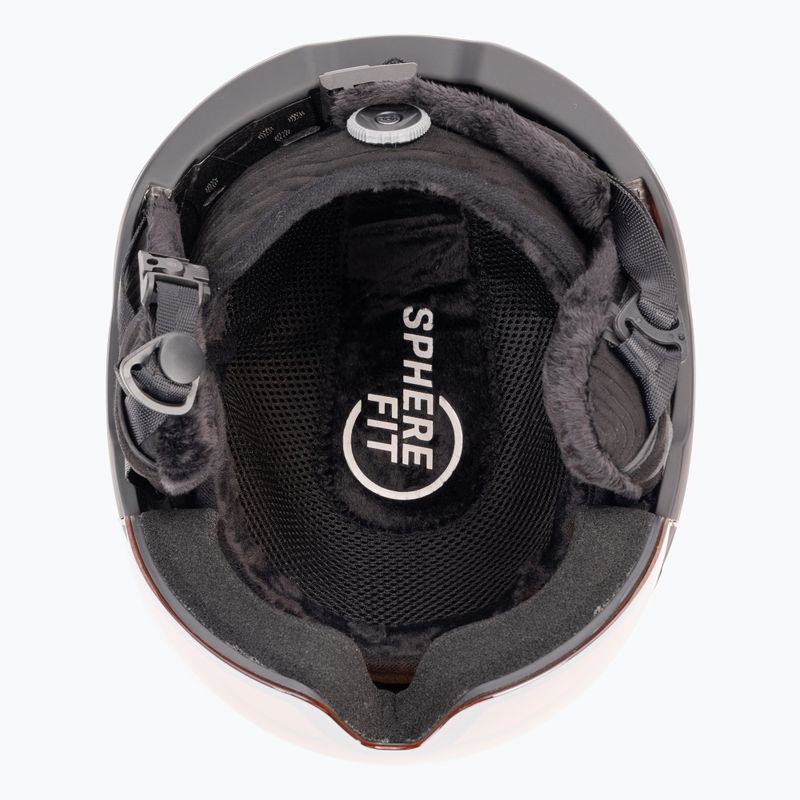 Cască Head Radar, negru, 323430 5