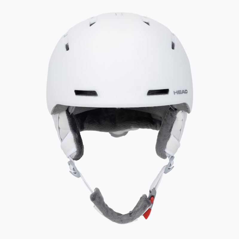 Cască de schi HEAD Valery W white 2