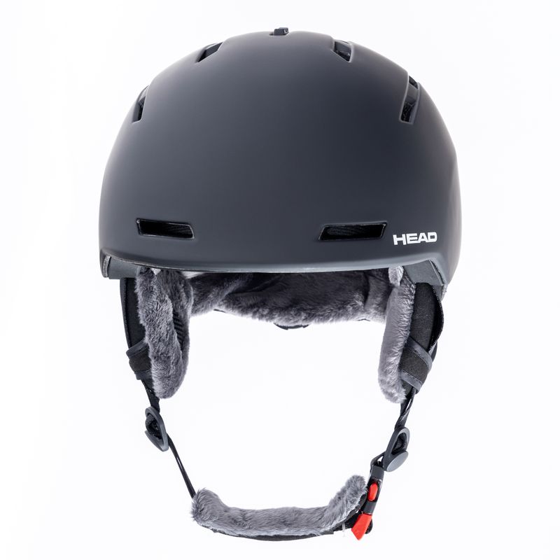 Cască de schi pentru bărbați Head Varius, negru, 324320 2