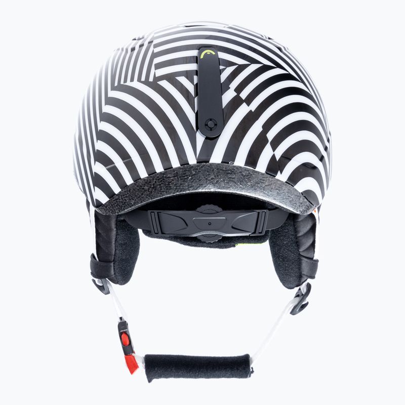 Cască de schi pentru copii Head Mojo, negru, 328620 3