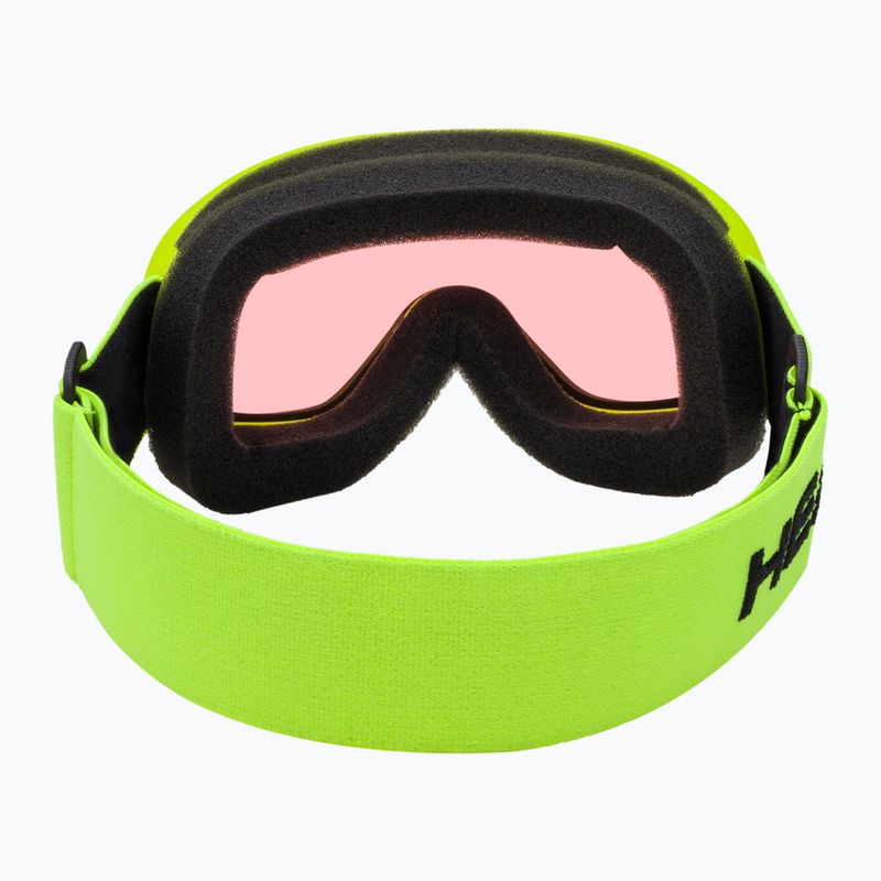 Ochelari HEAD Ninja, galben, 395420 3