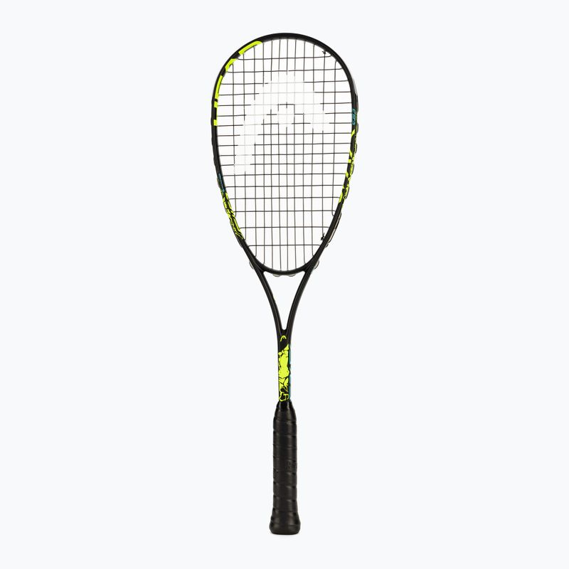 Set de squash HEAD Spark Spark Elite Pack negru 214110 2
