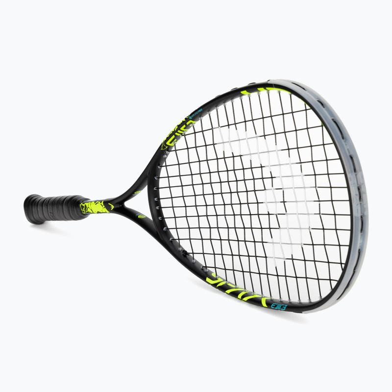 Set de squash HEAD Spark Spark Elite Pack negru 214110 3