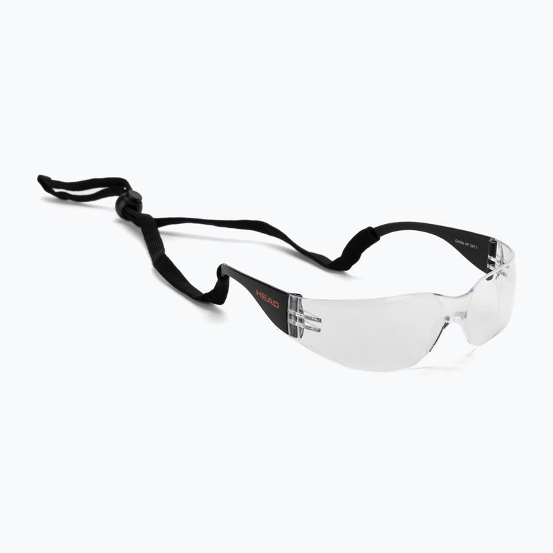 Set de squash HEAD Spark Spark Elite Pack negru 214110 7