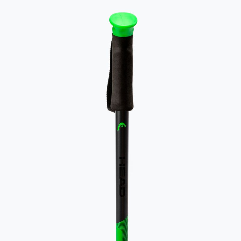 Bețe de schi Head Multi S, verde, 381160 3