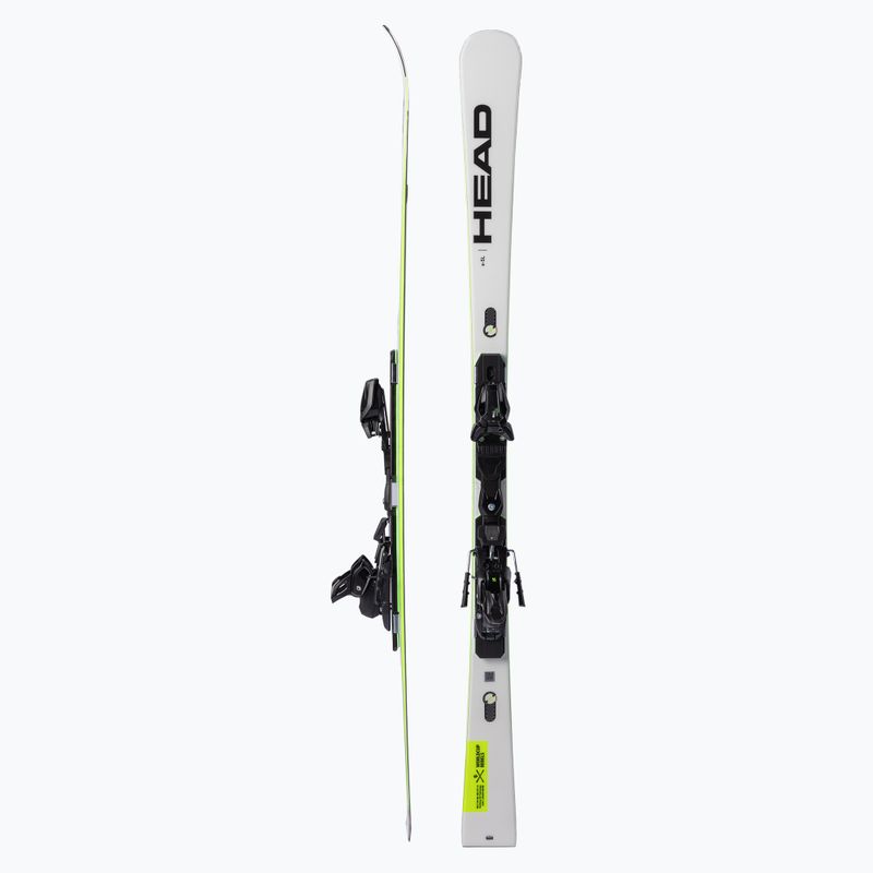 Schiuri de coborâre Head WC Rebels E-SL SW RP Evo 14+Freeflex 14, alb, 313200/100827 2