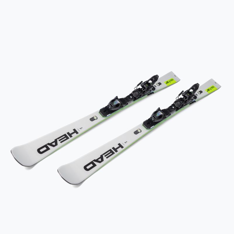 Schiuri de coborâre Head WC Rebels E-SL SW RP Evo 14+Freeflex 14, alb, 313200/100827 4