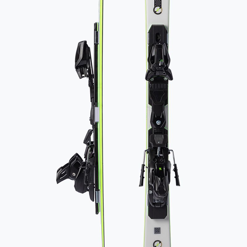 Schiuri de coborâre Head WC Rebels E-SL SW RP Evo 14+Freeflex 14, alb, 313200/100827 5