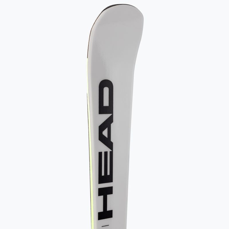Schiuri de coborâre Head WC Rebels E-SL SW RP Evo 14+Freeflex 14, alb, 313200/100827 8