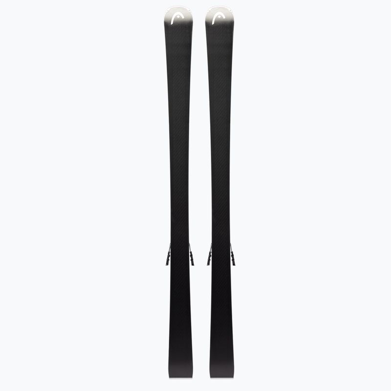 Schiuri de coborâre Head Supershape E-Titan SW SF-PR+PRD 12, negru, 313280/100836 3