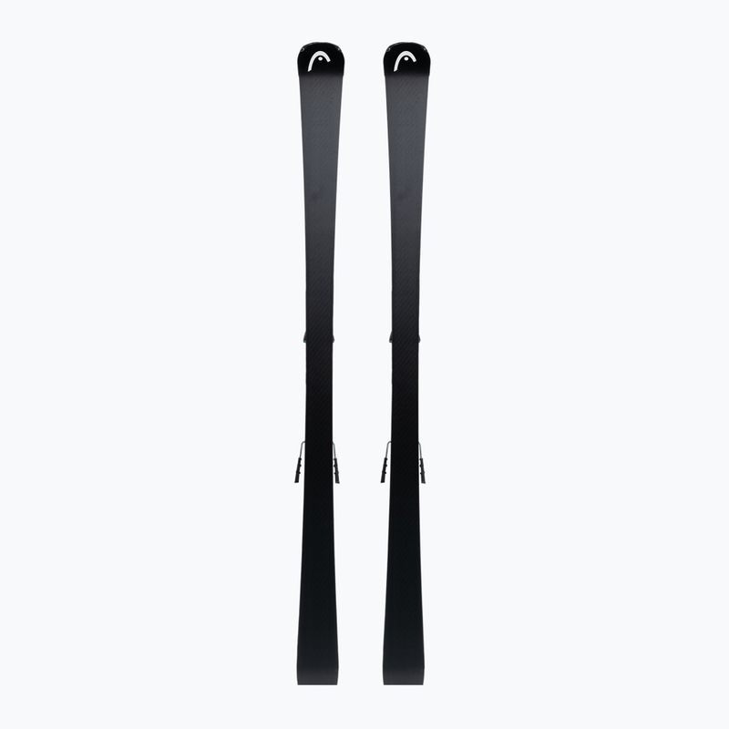Schiuri de coborâre HEAD Supershape E-Magnum SW SF-PR+PRD 12, negru, 313300/100834 3