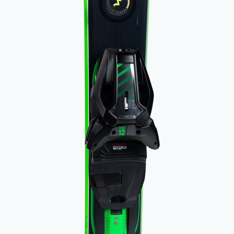 Schiuri de coborâre HEAD Supershape E-Magnum SW SF-PR+PRD 12, negru, 313300/100834 7