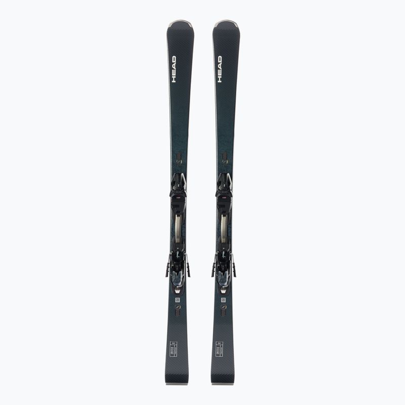 Schiuri de coborâre Head Prestige SW SF-PR+PRD 14, gri, 313600/100830