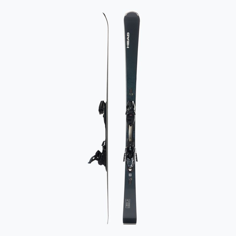 Schiuri de coborâre Head Prestige SW SF-PR+PRD 14, gri, 313600/100830 2