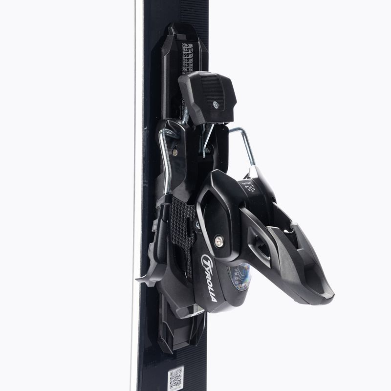 Schiuri de coborâre HEAD V-Shape V10 SW Lyt-PR+PRD 12, negru, 315200/114351 6