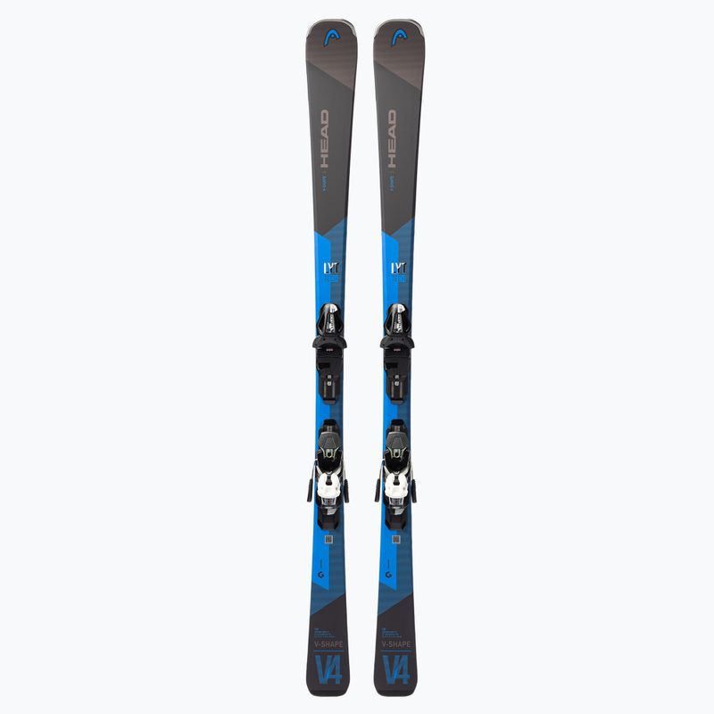 Schiuri de coborâre Head V-Shape V4 Lyt-PR+PR 11, albastru, 315260/100786