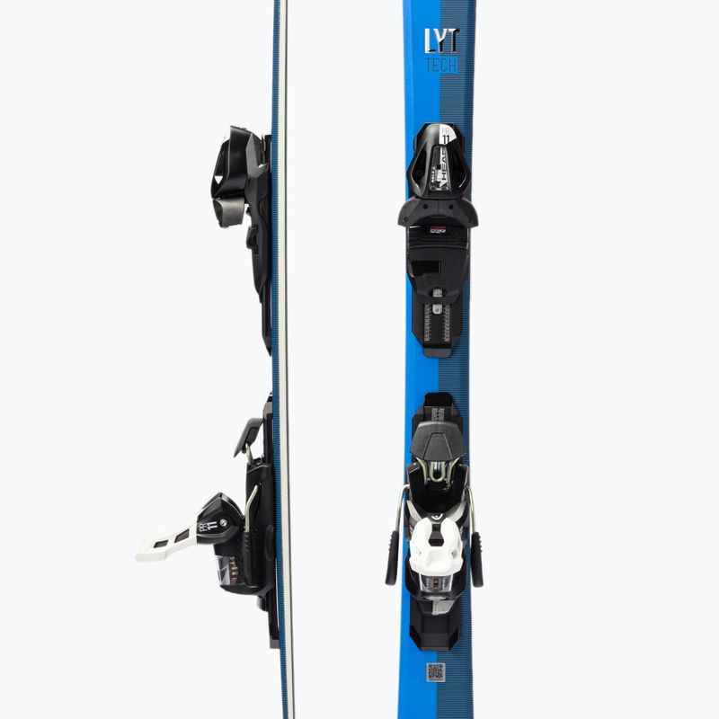 Schiuri de coborâre Head V-Shape V4 Lyt-PR+PR 11, albastru, 315260/100786 4