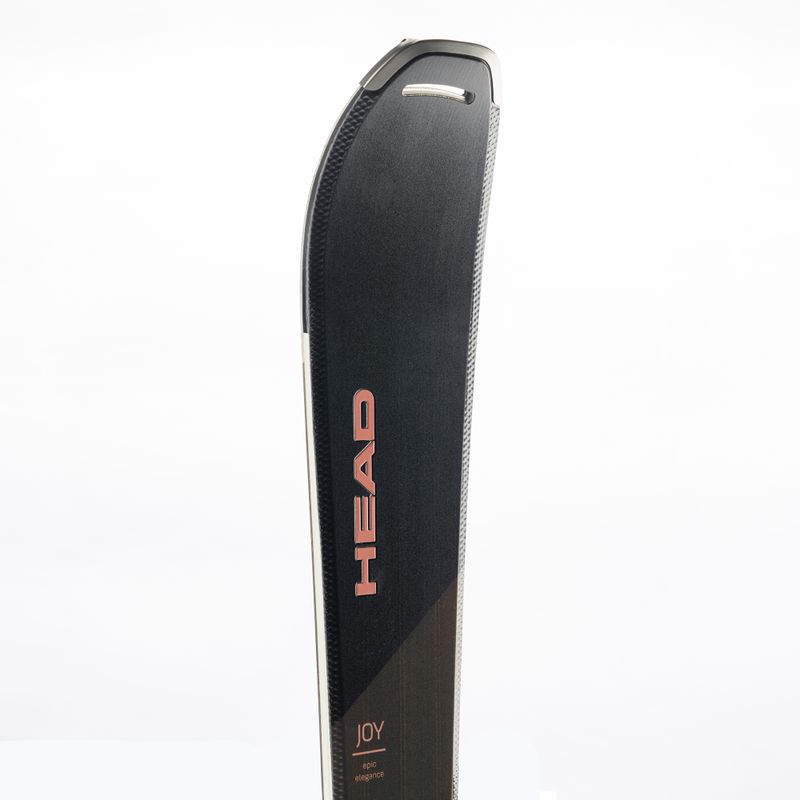 Schiuri de coborâre pentru femei HEAD Epic Joy SW SLR Joy Pro+Joy 11, negru, 315610/100800 8