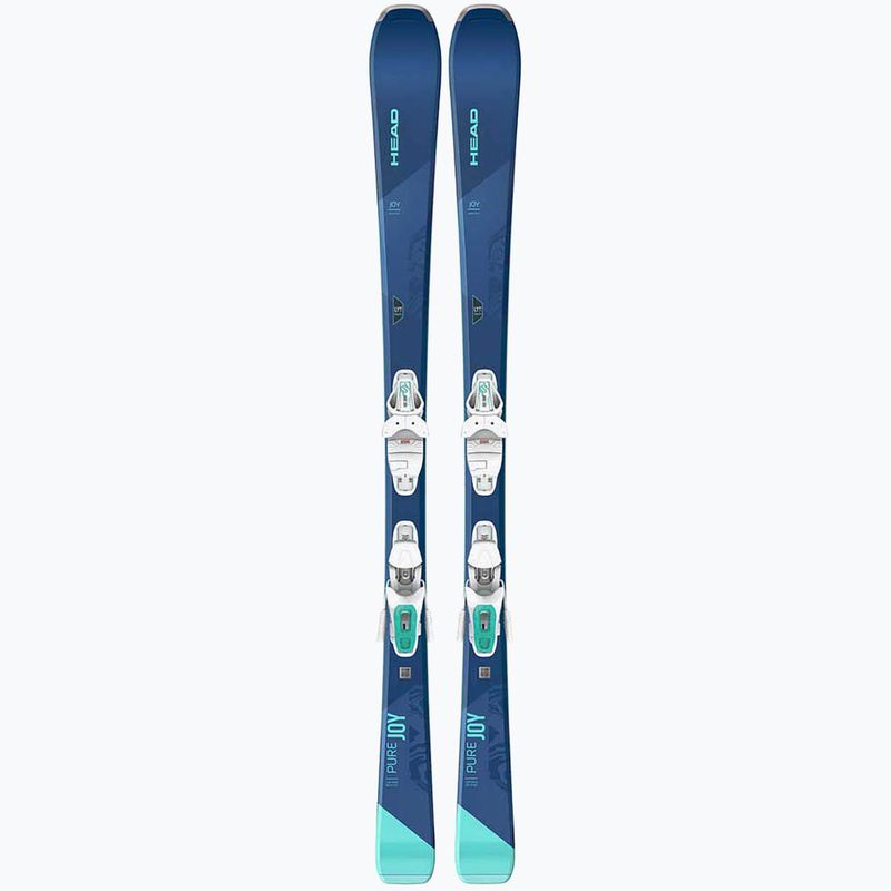 Schiuri de coborâre pentru femei Head Pure Joy SLR Joy Pro+Joy 9, albastru, 315700 11