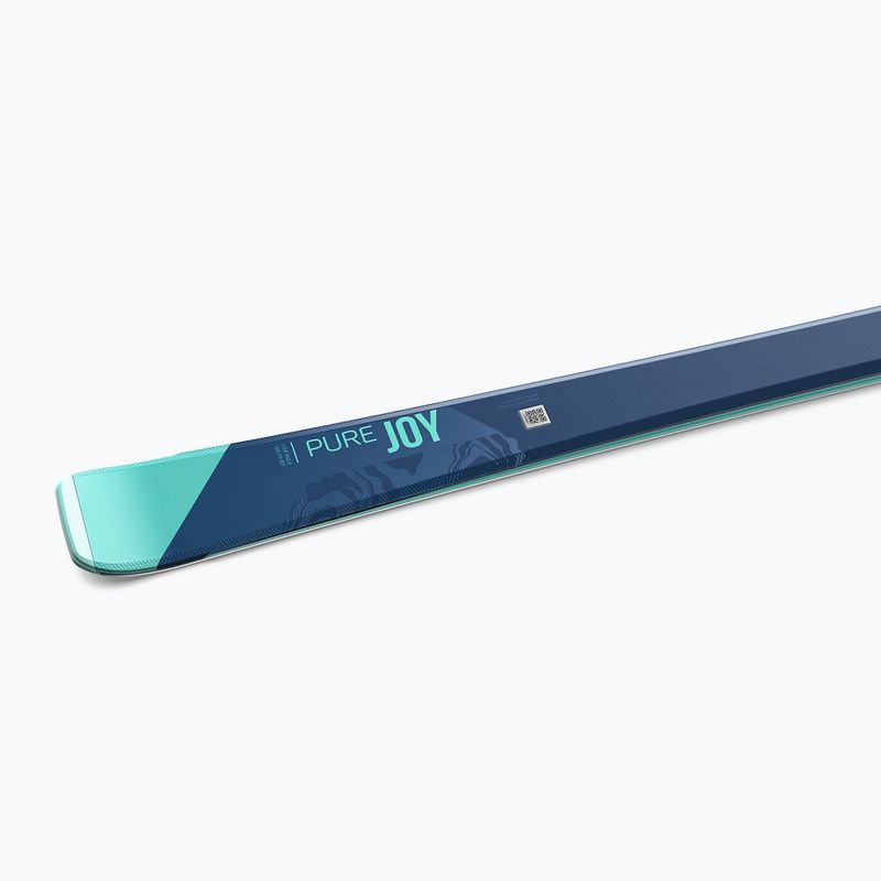 Schiuri de coborâre pentru femei Head Pure Joy SLR Joy Pro+Joy 9, albastru, 315700 12