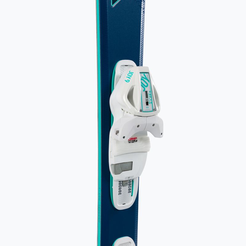 Schiuri de coborâre pentru femei Head Pure Joy SLR Joy Pro+Joy 9, albastru, 315700 6