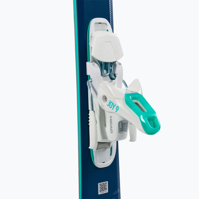 Schiuri de coborâre pentru femei Head Pure Joy SLR Joy Pro+Joy 9, albastru, 315700 7