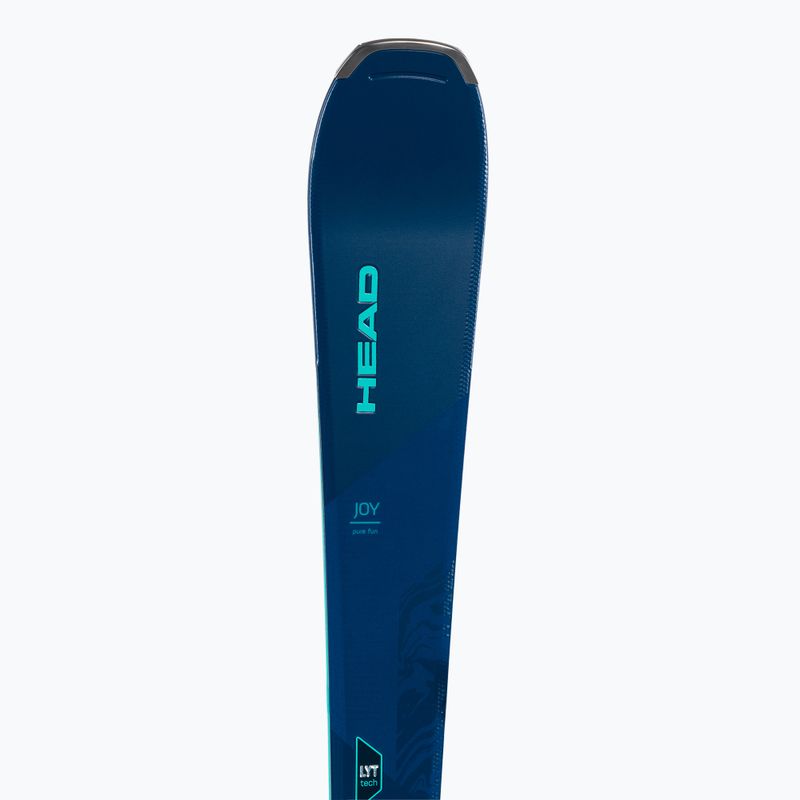 Schiuri de coborâre pentru femei Head Pure Joy SLR Joy Pro+Joy 9, albastru, 315700 8