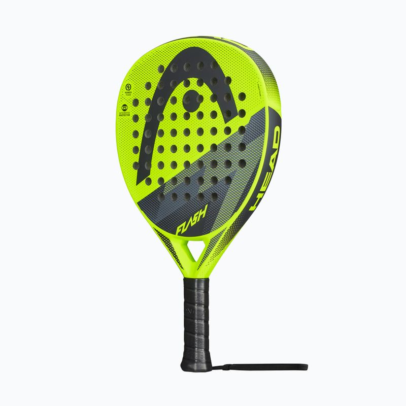 Rachetă de padel Head Flash 2024 yellow 2