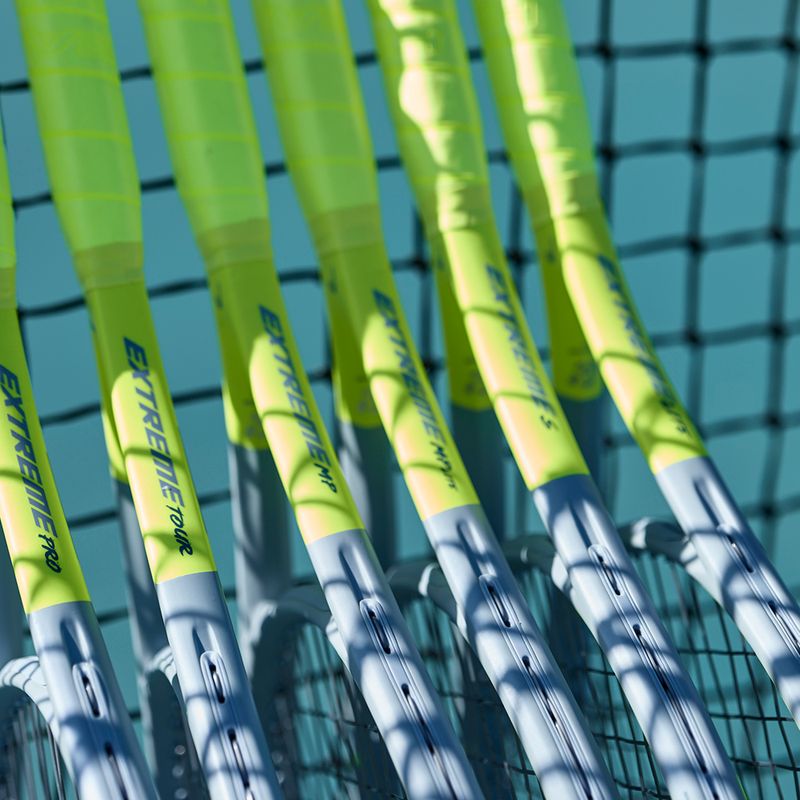 Rachetă de tenis HEAD Graphene 360+ Extreme MP, galben, 235320 8