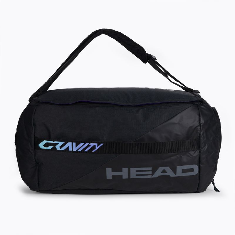 Geantă de tenis HEAD Gravity Sport Bag neagră 283031