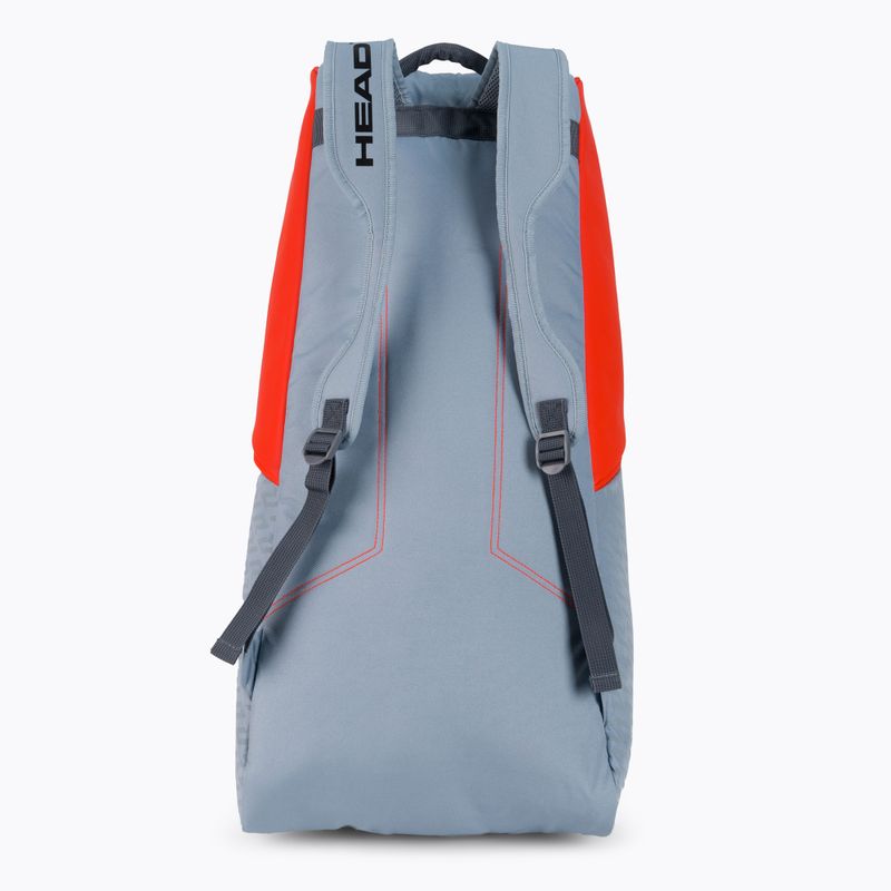 Geantă de tenis HEAD Radical 9R Supercombi gri 283511 4