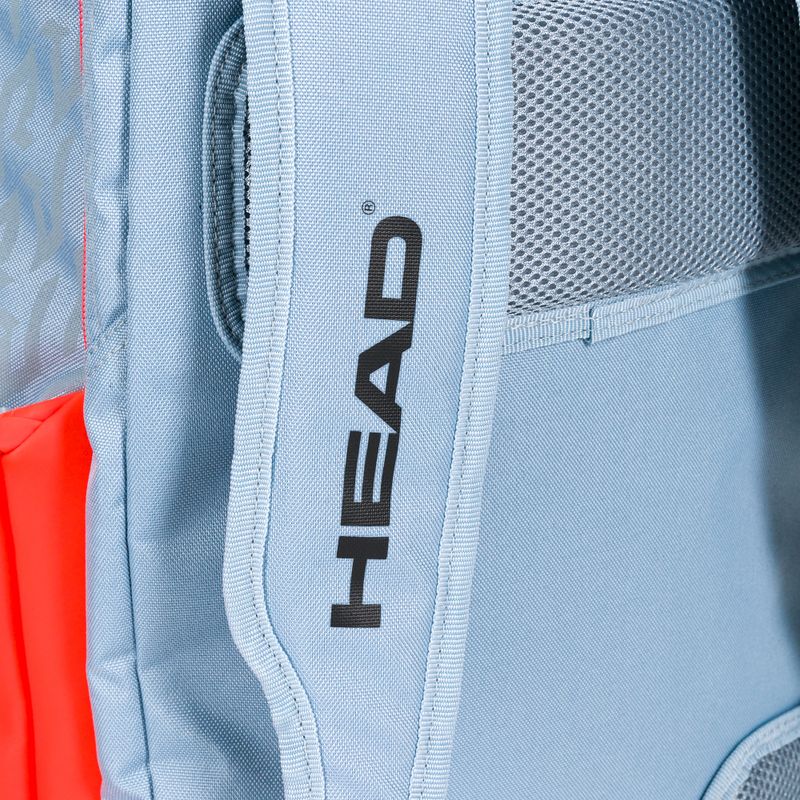Tenis HEAD Rucsac Rebel Rucsac gri 283531 5