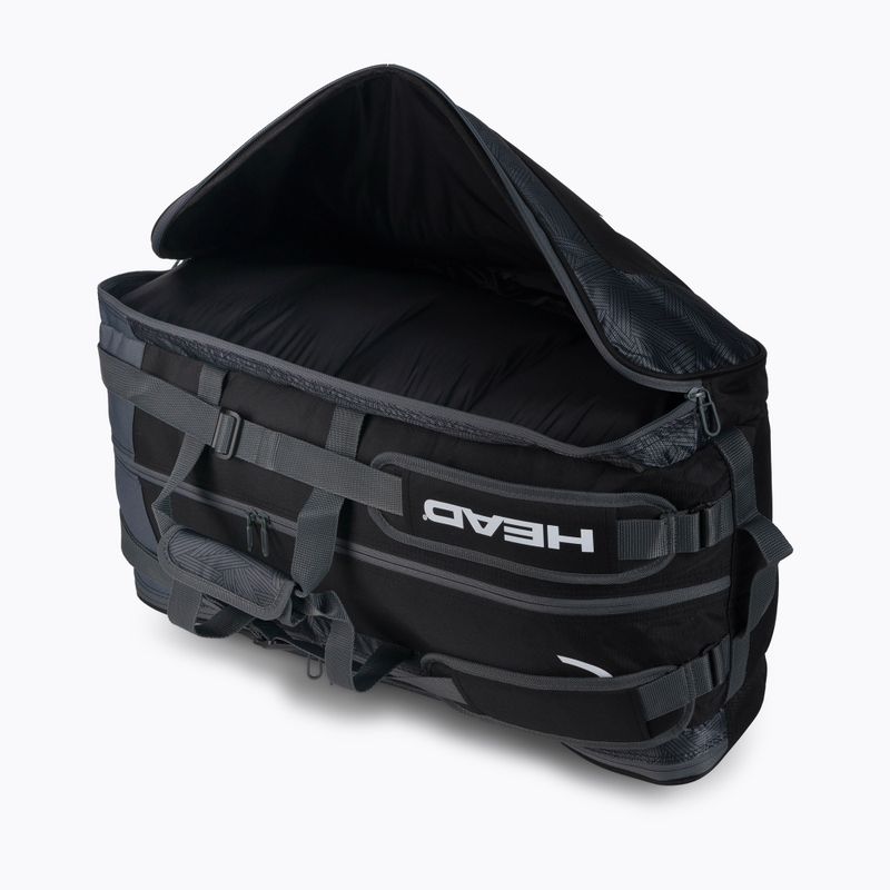 Geantă de tenis HEAD Core 9R Supercombi neagră 283391 5