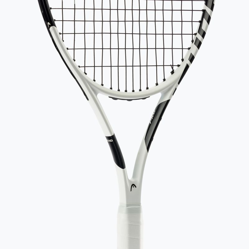 Rachetă de tenis HEAD Mx Attitude Pro, alb, 234311 5