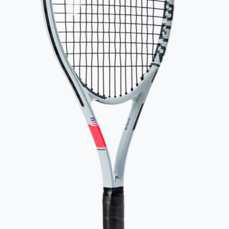 Rachetă de tenis HEAD Mx Cyber Elite, gri, 234421 5