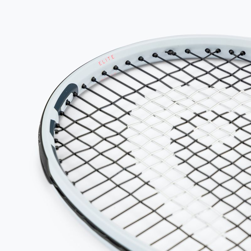 Rachetă de tenis HEAD Mx Cyber Elite, gri, 234421 6