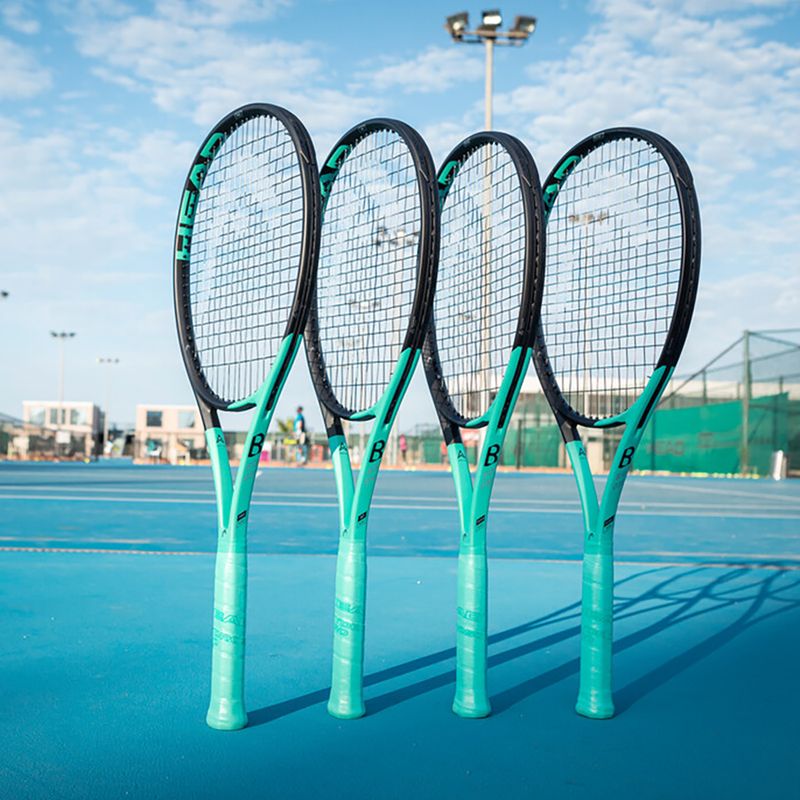 Rachetă de tenis HEAD Boom Team L verde 233532 11