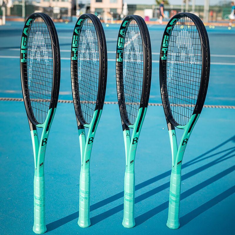 Rachetă de tenis HEAD Boom Team L verde 233532 13