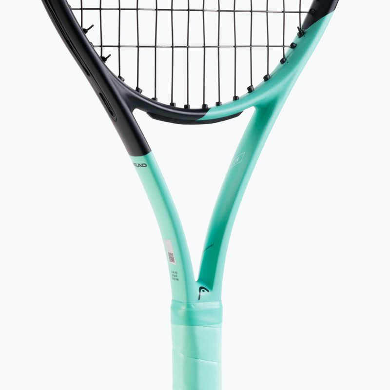 Rachetă de tenis pentru copii HEAD Boom Jr. verde 233542 5