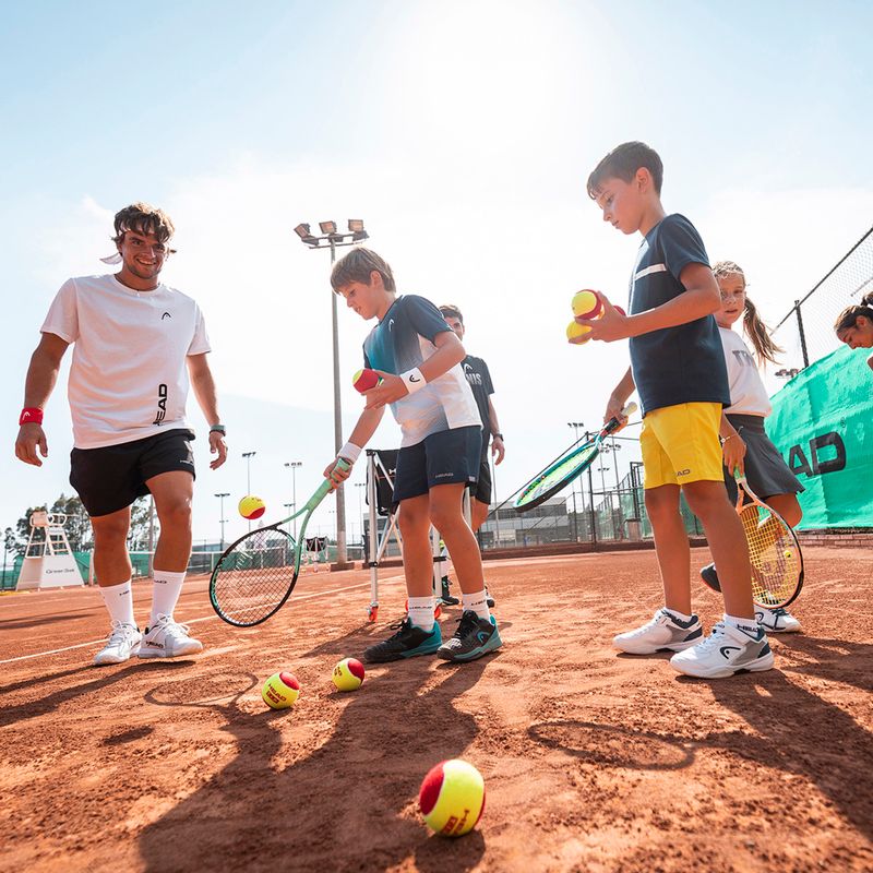 Rachetă de tenis pentru copii HEAD Boom Jr. verde 233542 9
