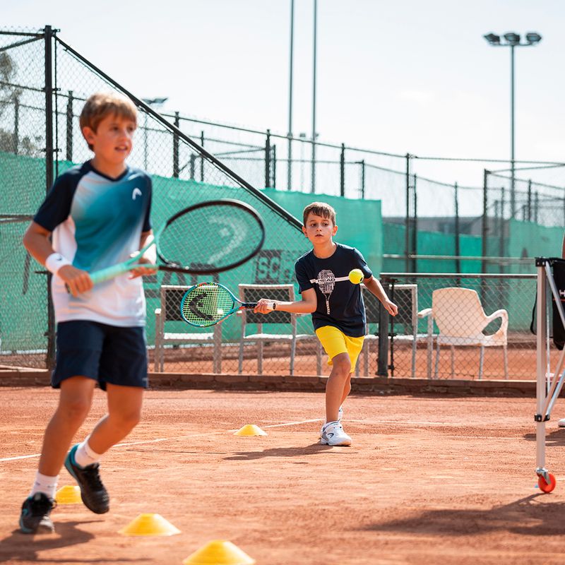 Rachetă de tenis pentru copii HEAD Boom Jr. verde 233542 11