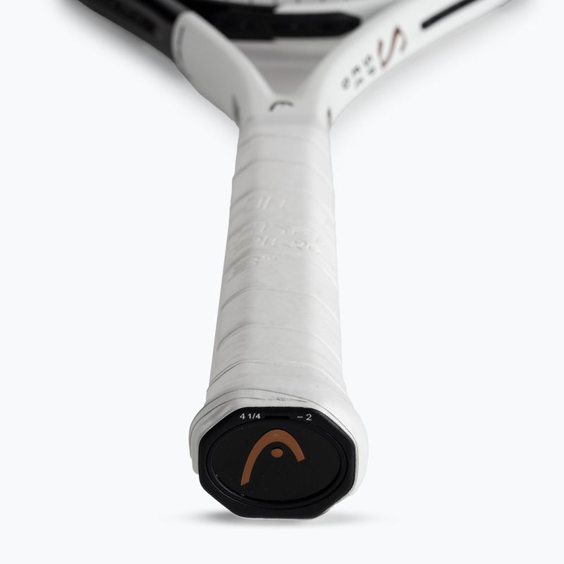 Rachetă de tenis HEAD Speed Team S negru și alb 233632 3