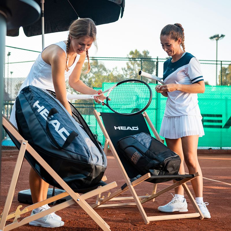 Rachetă de tenis HEAD Speed Team S negru și alb 233632 7