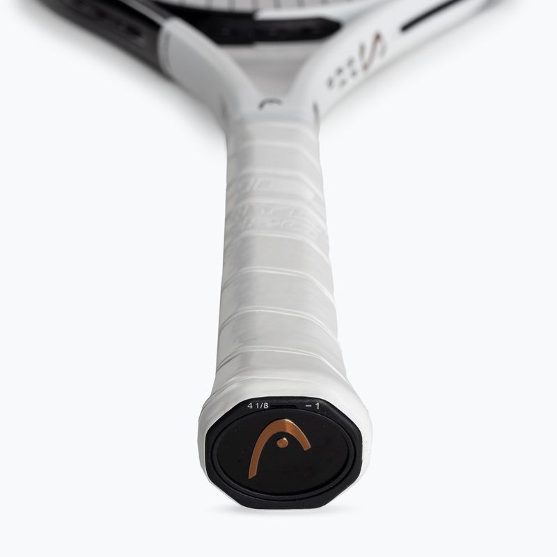Rachetă de tenis HEAD Speed Team L S negru și alb 233642 3